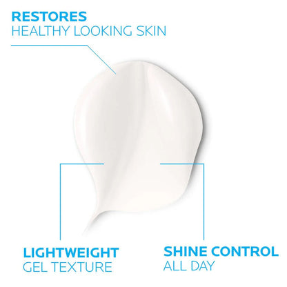 Double Repair Matte Moisturizer - La roche posay