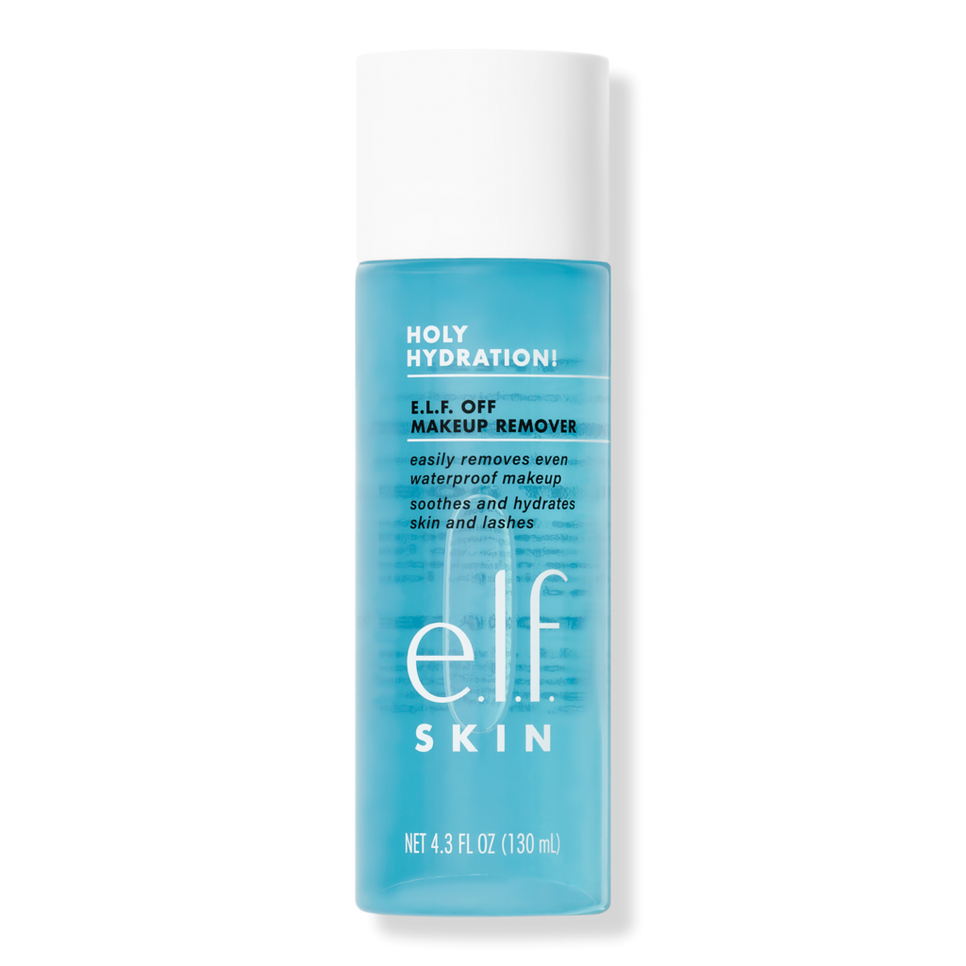 Holy Hydration! Liquid OFF Makeup Remover - ELF