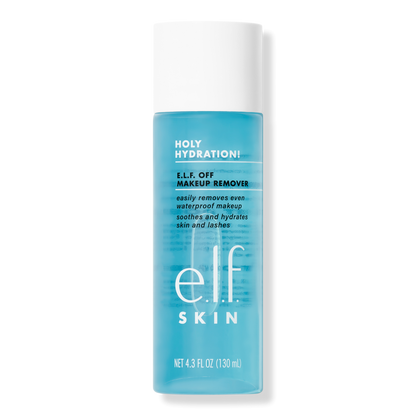 Holy Hydration! Liquid OFF Makeup Remover - ELF