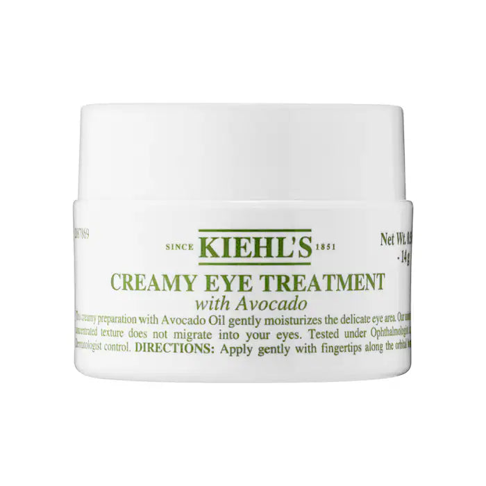 Creamy Eye Treatment with Avocado - Kiehls