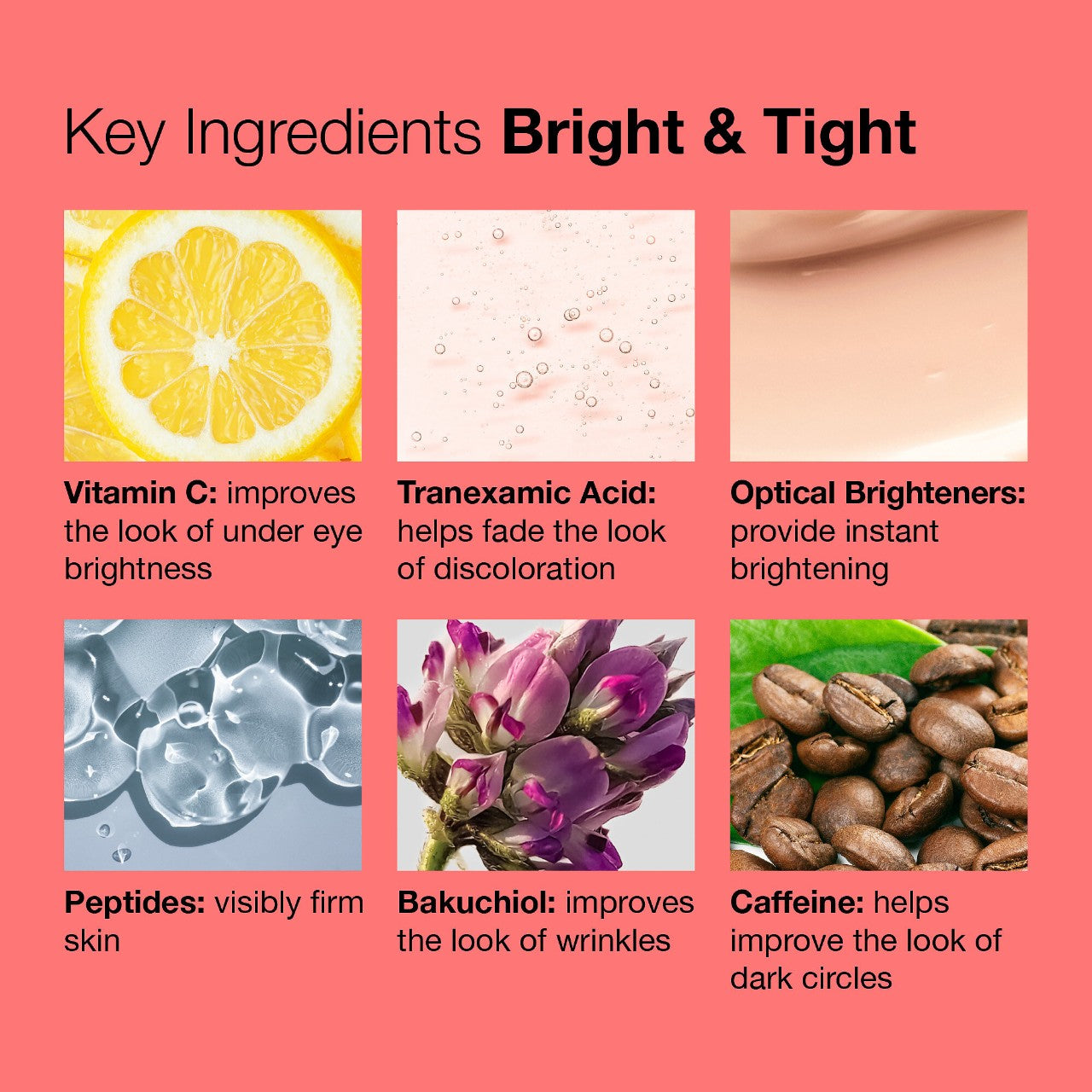 Bright & Tight Eye Cream - InnBeauty Project