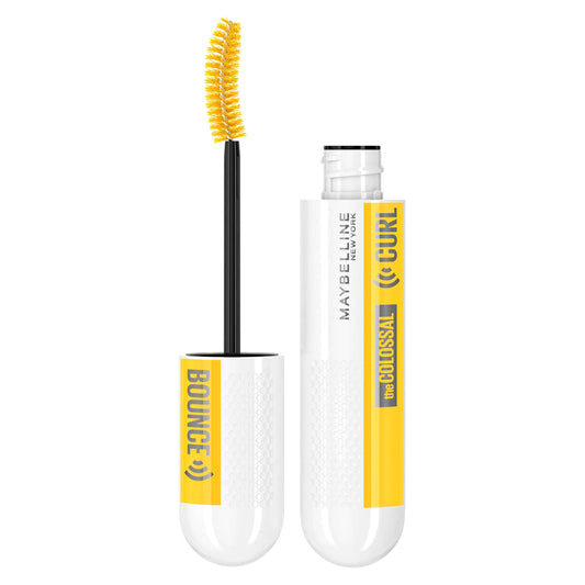 The Colossal Curl Bounce Mascara - Maybelline