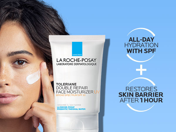 La Roche-Posay Double Repair Face Moisturizer UV SPF 30