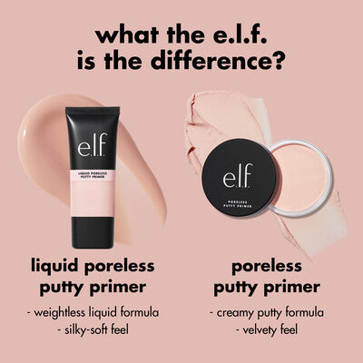 Liquid Poreless Putty Primer - ELF