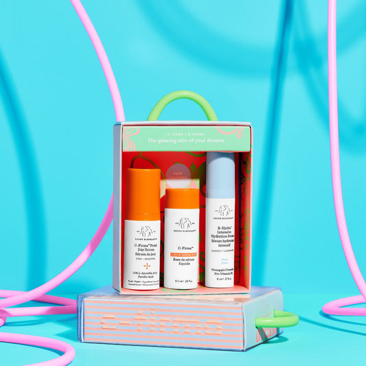 Day Dream Vitamin C + Hydration Serum Duo 2.0- Drunk Elephant