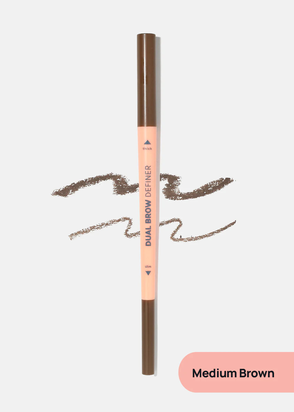 Dual Brow definer pencil - AOA