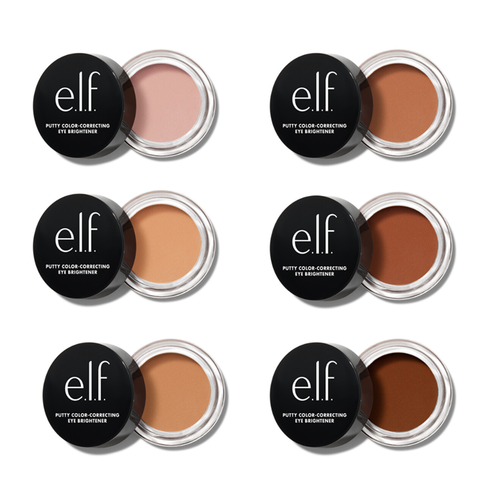 Putty Color-Correcting Eye Brightener - ELF