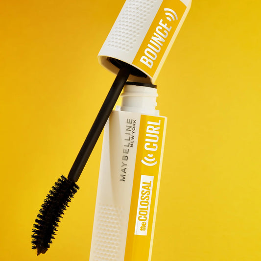 The Colossal Curl Bounce Mascara - Maybelline