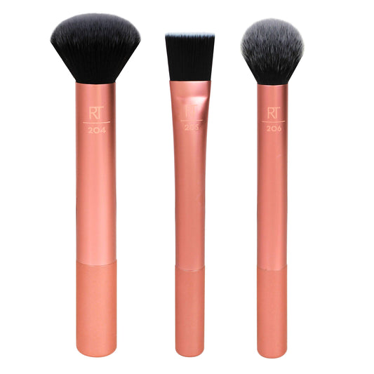Flawless Base Brush Set 2.0 - Real Techniques