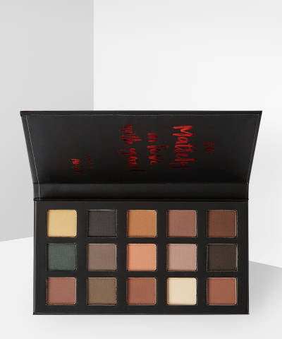 Pro Eyeshadow Matte Palette - Ardell