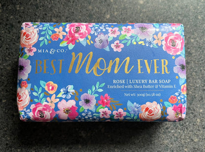 Luxury Bar Soap- MIA & CO