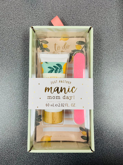 Just another manic mom Day! Value Set