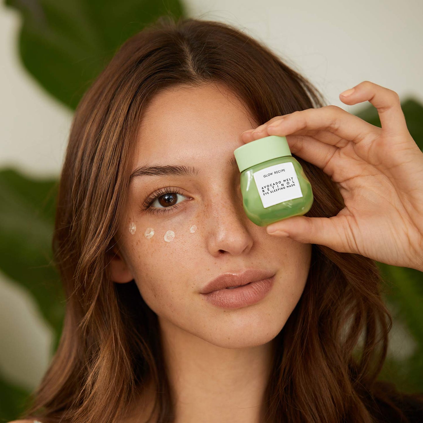 Avocado Melt Retinol Eye cream - Glow Recipe