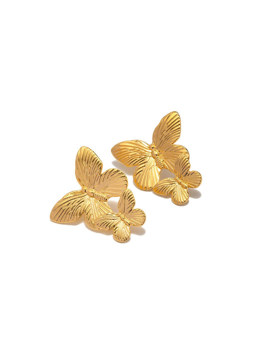 Las Mariposas Earrings