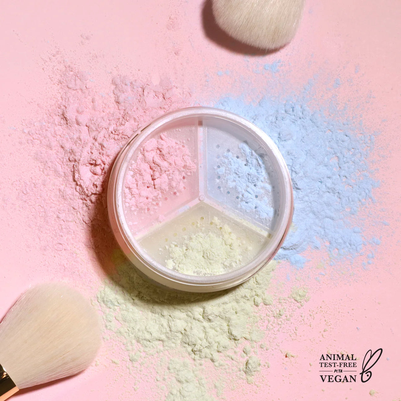 Set & Correct Loose Setting Powder - Moira