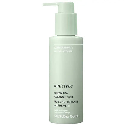 Green Tea Hydrating Cleansing Oil Innisfree