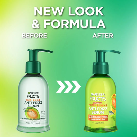 Anti-Frizz Hair Serum - Garnier