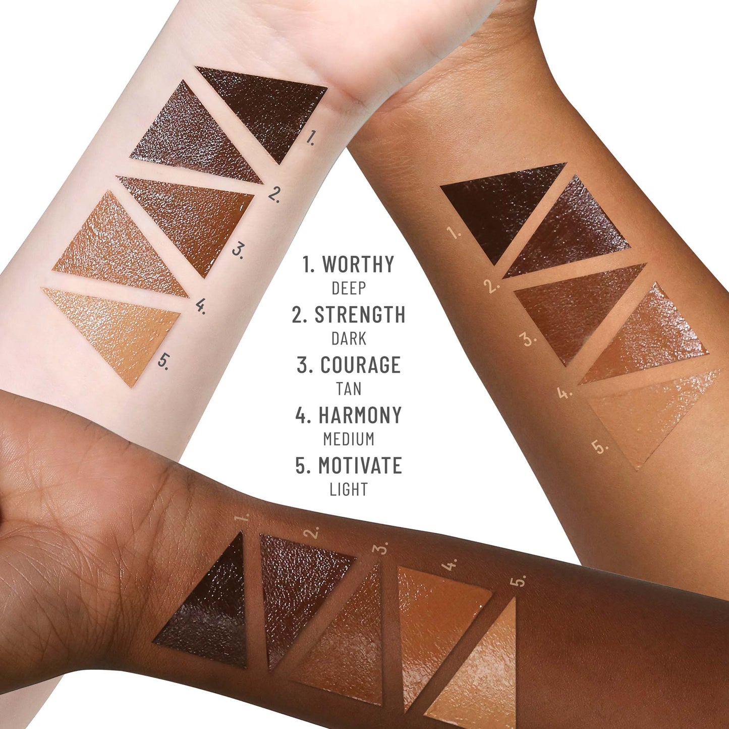 No Limits Cream Contour & Bronzer Stick - LYS Beauty