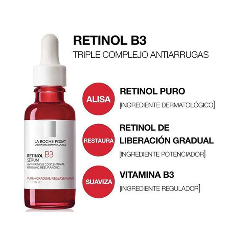 Retinol B3 Serum - La roche Posay