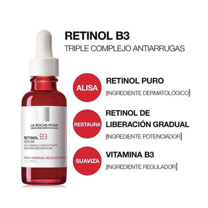 Retinol B3 Serum - La roche Posay