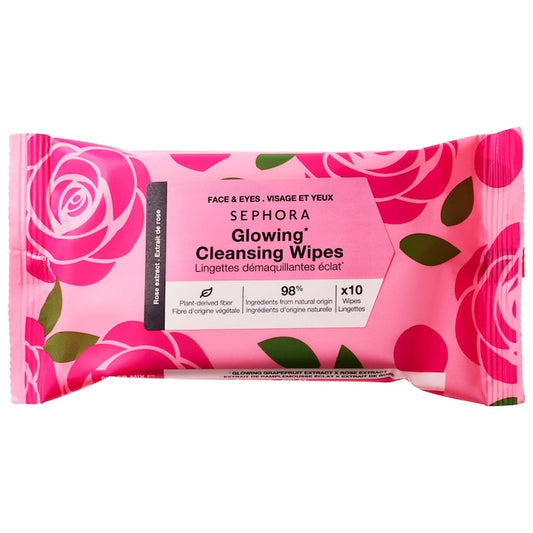 Cleansing Wipes 10 unidades - Sephora