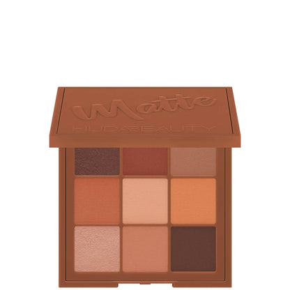 Warm Matte Eyeshadow Palette - Huda Beauty