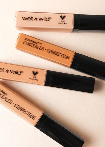 Photofocus Concealer - Wet n wild