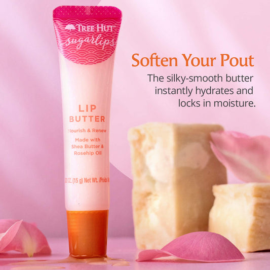 Sugarlips Lip Butter - Tree Hut