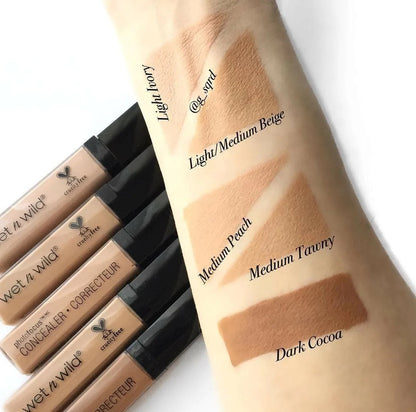 Photofocus Concealer - Wet n wild