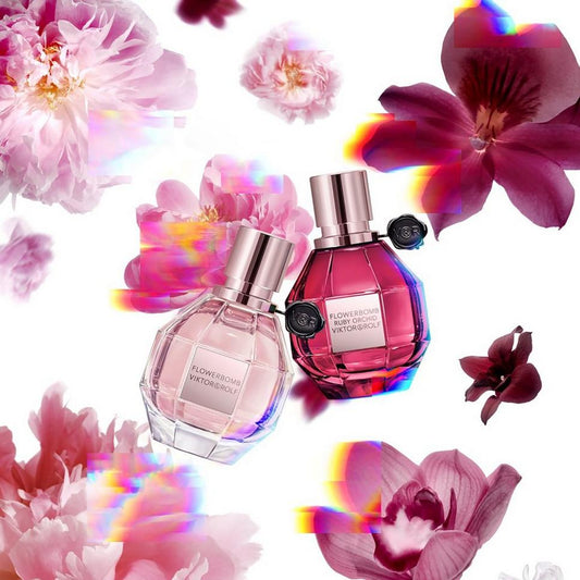 Viktor&Rolf Mini Flowerbomb Perfume Set