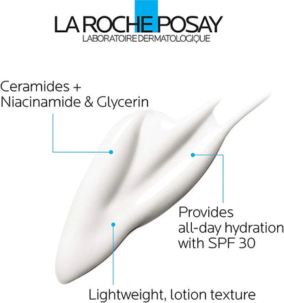 La Roche-Posay Double Repair Face Moisturizer UV SPF 30