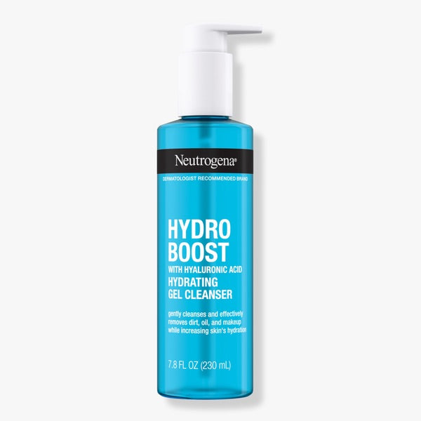 Hydroboost Hydrating Gel Cleanser - Neutrogena