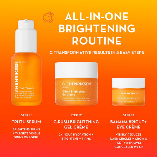 Let's Get Luminous + Ole Henriksen