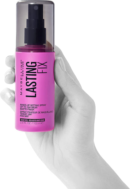 Lasting Fix Setting Spray - Maybelline