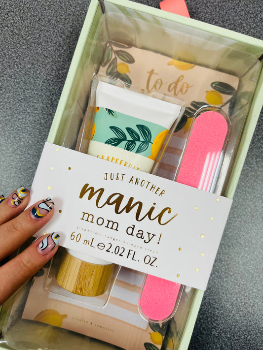 Just another manic mom Day! Value Set
