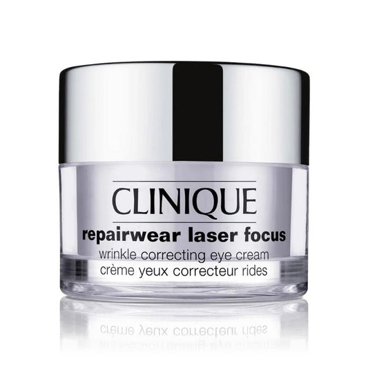 Repairwear Laser Focus wrinkle correcting Eye cream- Clinique