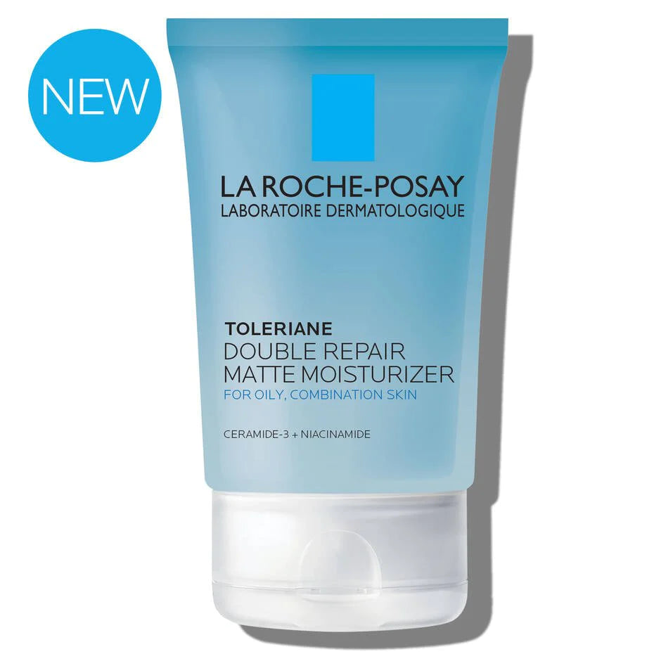 Double Repair Matte Moisturizer - La roche posay