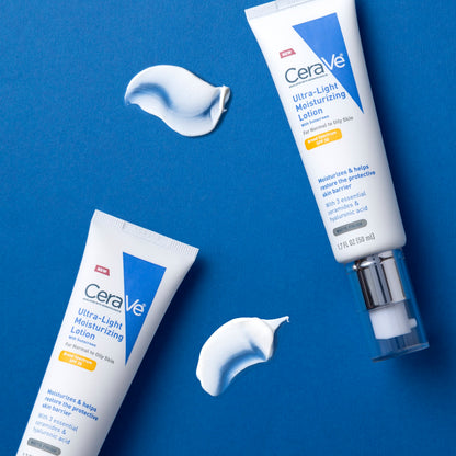 Ultra-Light Moisturizing Lotion SPF 30 - Cerave