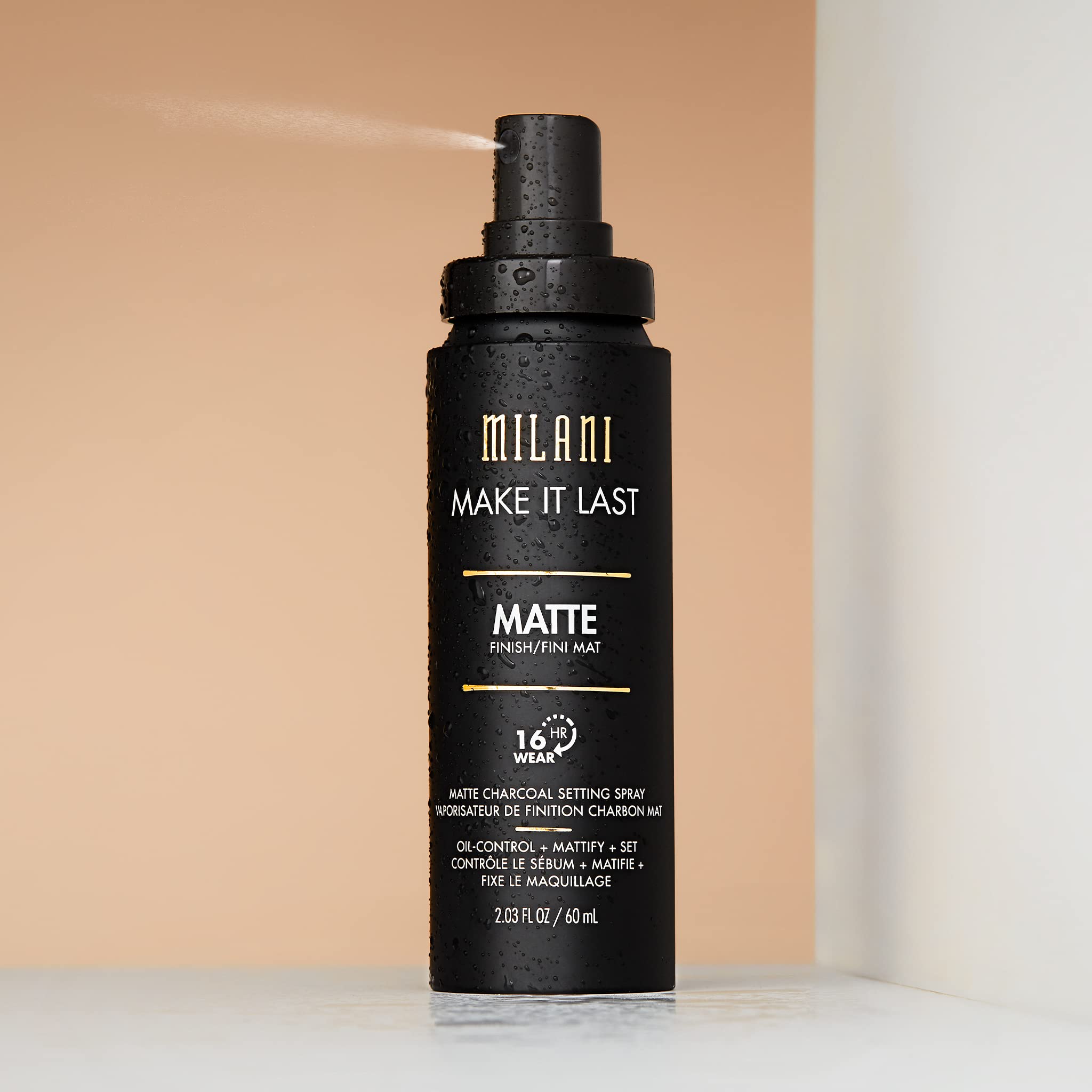 Make It Last Matte 16hr setting Mist - Milani – Beauty Essentials Honduras