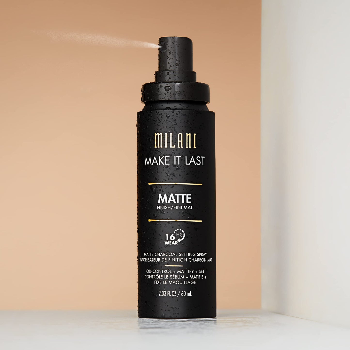 Make It Last Matte 16hr setting Mist - Milani