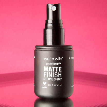 Wet n Wild Matte Finish Setting Spray