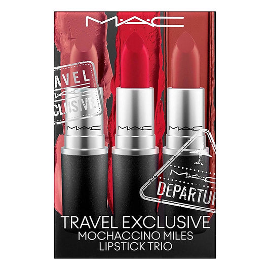 Mochaccino Miles - Travel Exclusive Set MAC