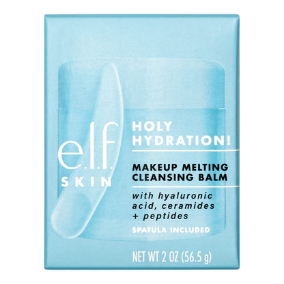 Holy Hidration Makeup Melting Cleansing Balm-elf