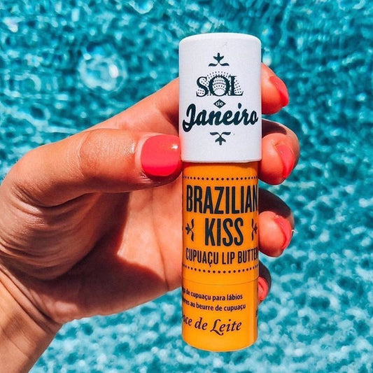 Brazilian Kiss Lip Butter - Sol de Janeiro