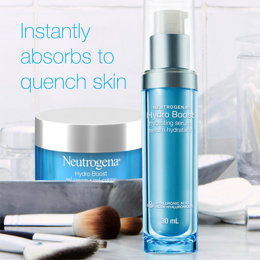 Hydro Boost Hydrating Serum - Neutrogena