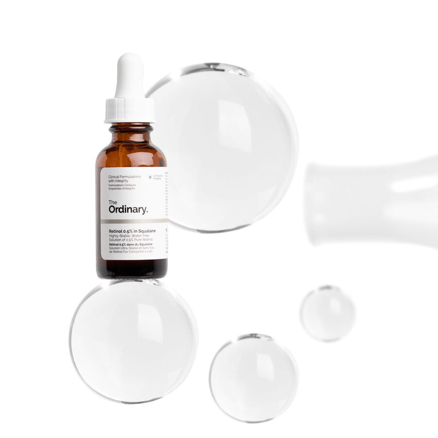 Retinol 0.5% in Squalene - The Ordinary