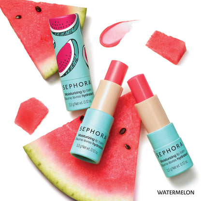 Fruit Lip Balms & Scrubs by Sephora