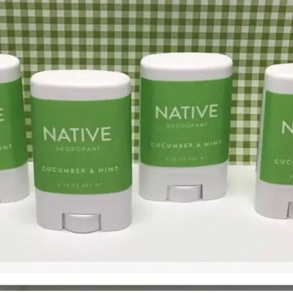 Native Deodorant. Mini size 0.35oz