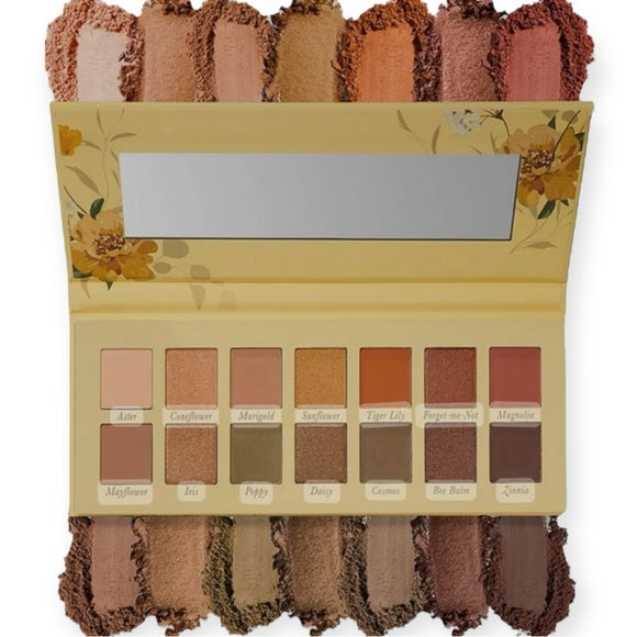 Eyeshadows Wildflower Wishes - Laura Geller