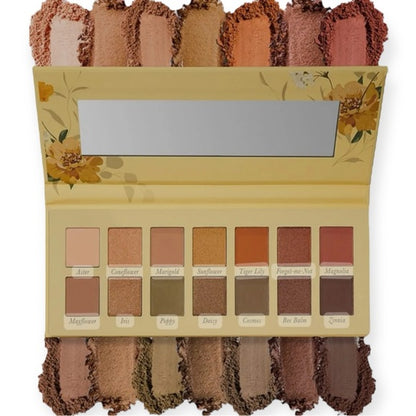 Eyeshadows Wildflower Wishes - Laura Geller